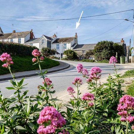 Coppingers Cottage Polzeath Bagian luar foto