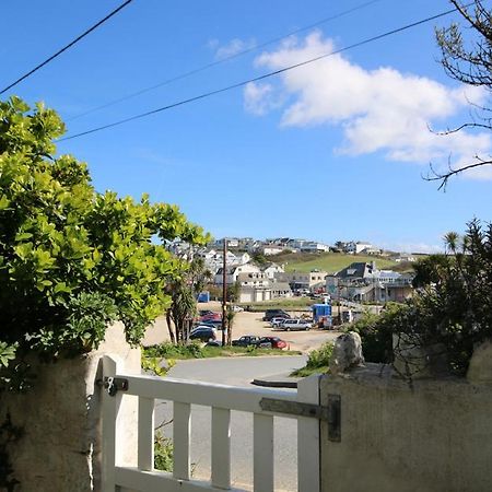Coppingers Cottage Polzeath Bagian luar foto