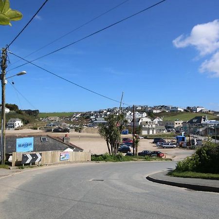 Coppingers Cottage Polzeath Bagian luar foto