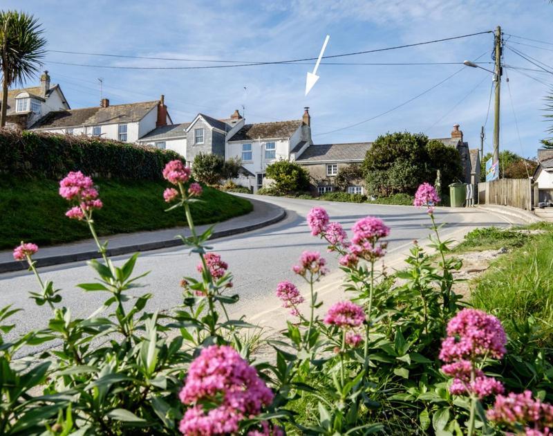 Coppingers Cottage Polzeath Bagian luar foto