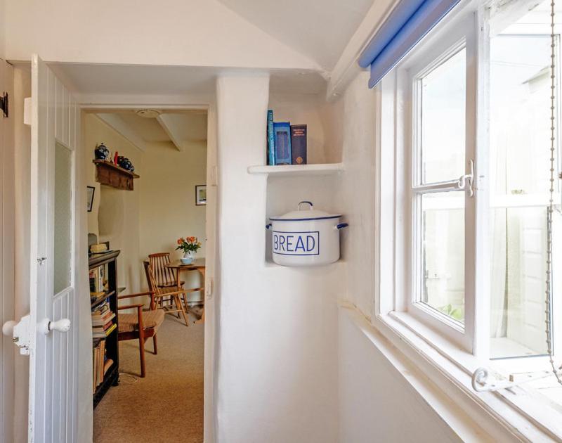 Coppingers Cottage Polzeath Bagian luar foto