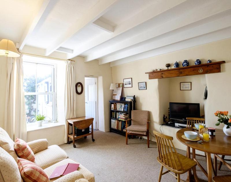 Coppingers Cottage Polzeath Bagian luar foto