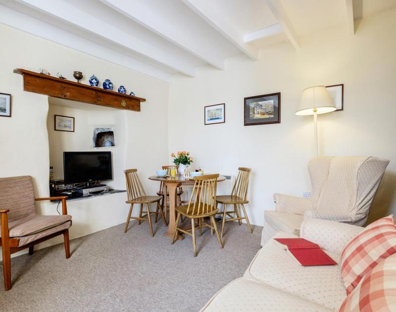 Coppingers Cottage Polzeath Bagian luar foto