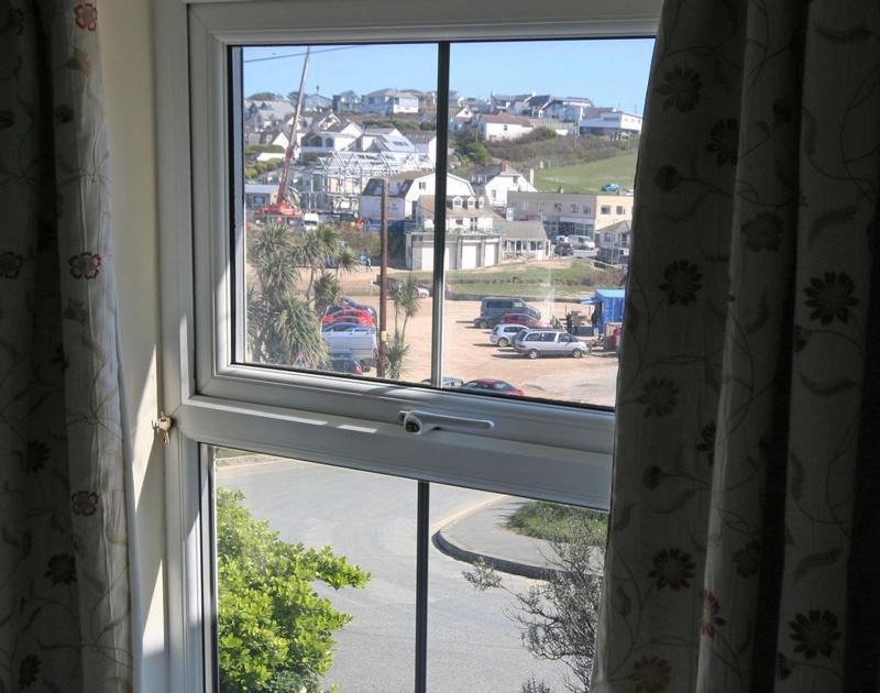 Coppingers Cottage Polzeath Bagian luar foto