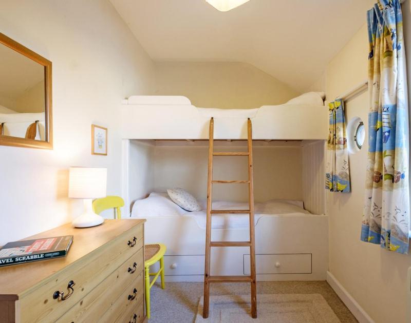 Coppingers Cottage Polzeath Bagian luar foto