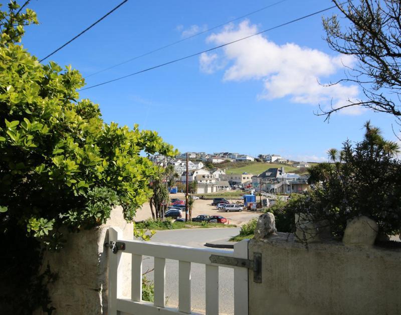 Coppingers Cottage Polzeath Bagian luar foto