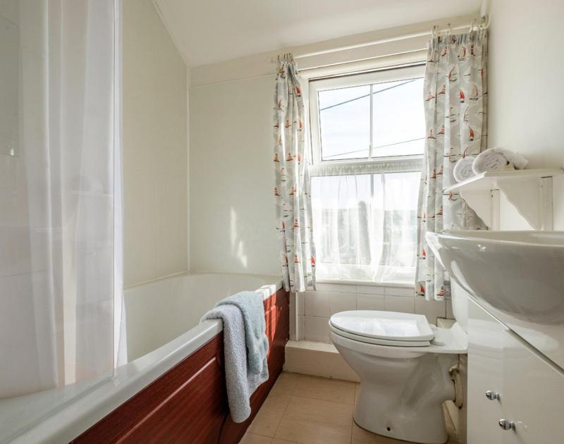 Coppingers Cottage Polzeath Bagian luar foto