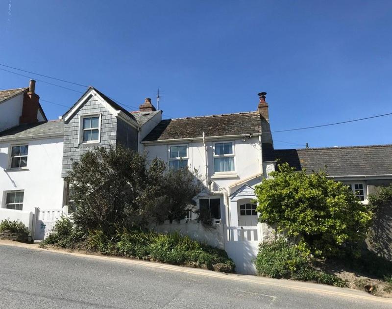 Coppingers Cottage Polzeath Bagian luar foto